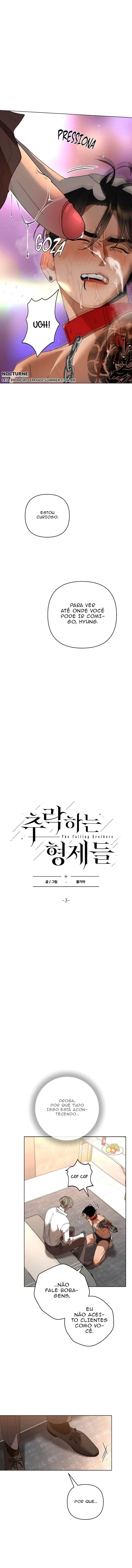 Falling Brothers – Capítulo 03 Yaoi – Página 2