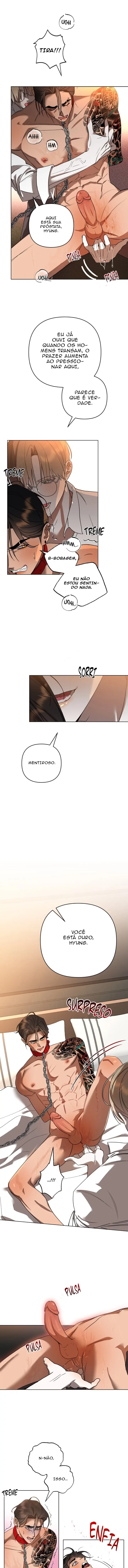 Falling Brothers – Capítulo 03 Yaoi – Página 4