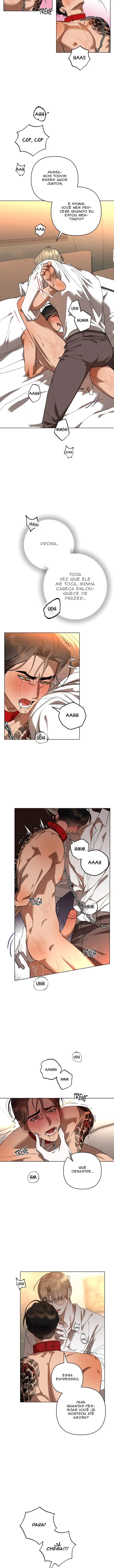 Falling Brothers – Capítulo 03 Yaoi – Página 5