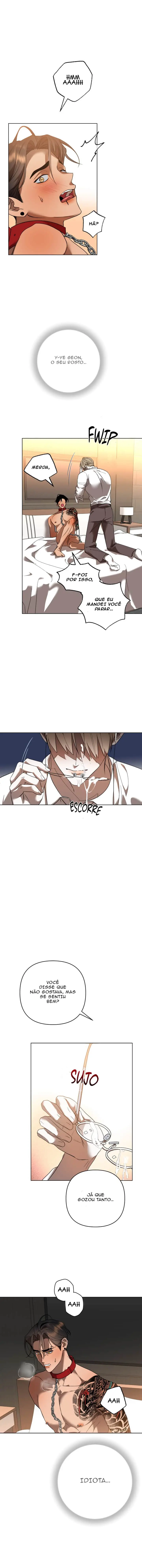 Falling Brothers – Capítulo 03 Yaoi – Página 7