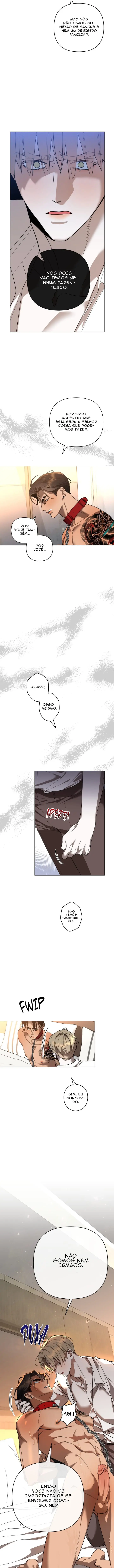 Falling Brothers – Capítulo 03 Yaoi – Página 9