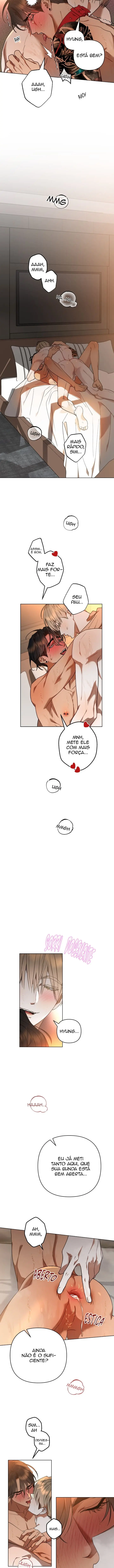 Falling Brothers – Capítulo 05 Yaoi – Página 5