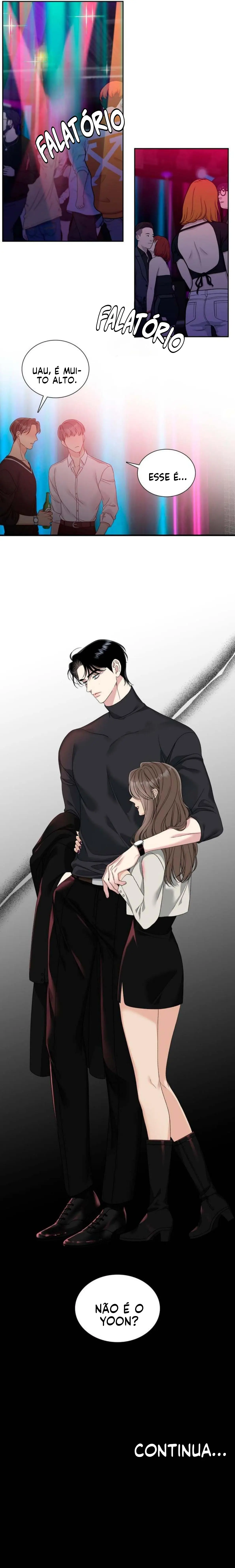 Falso começo – Capítulo 01 Yaoi – Página 11