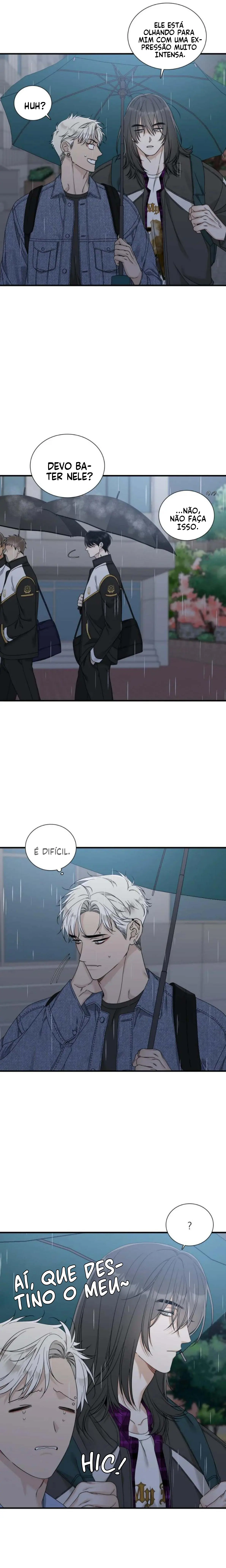 Falso começo – Capítulo 05 Yaoi – Página 11