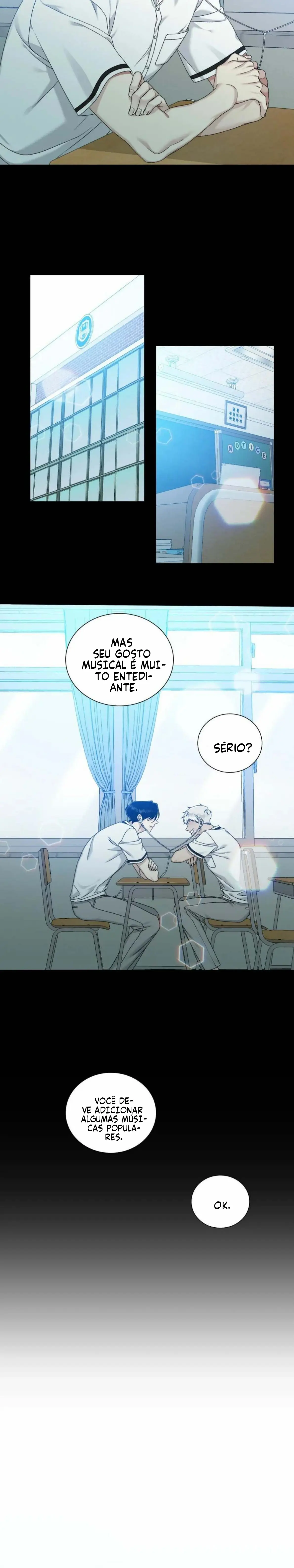 Falso começo – Capítulo 08 Yaoi – Página 11