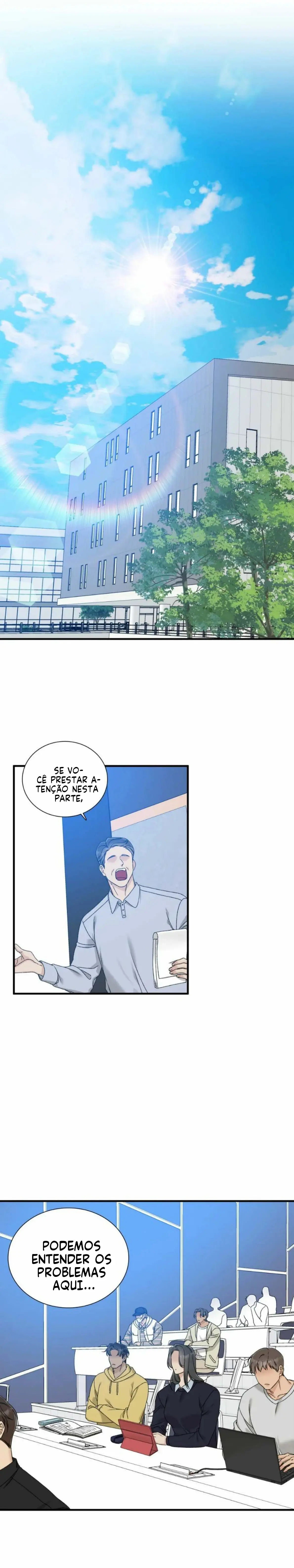 Falso começo – Capítulo 08 Yaoi – Página 12