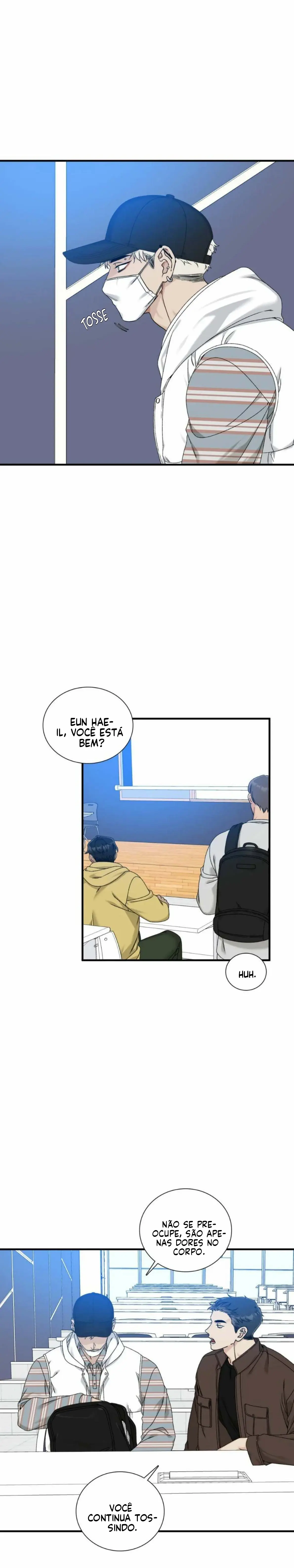 Falso começo – Capítulo 08 Yaoi – Página 13