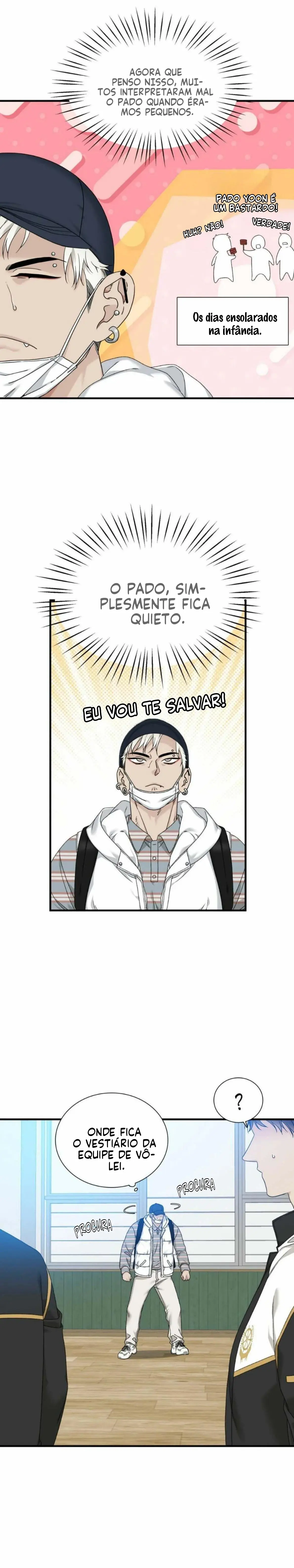 Falso começo – Capítulo 08 Yaoi – Página 17