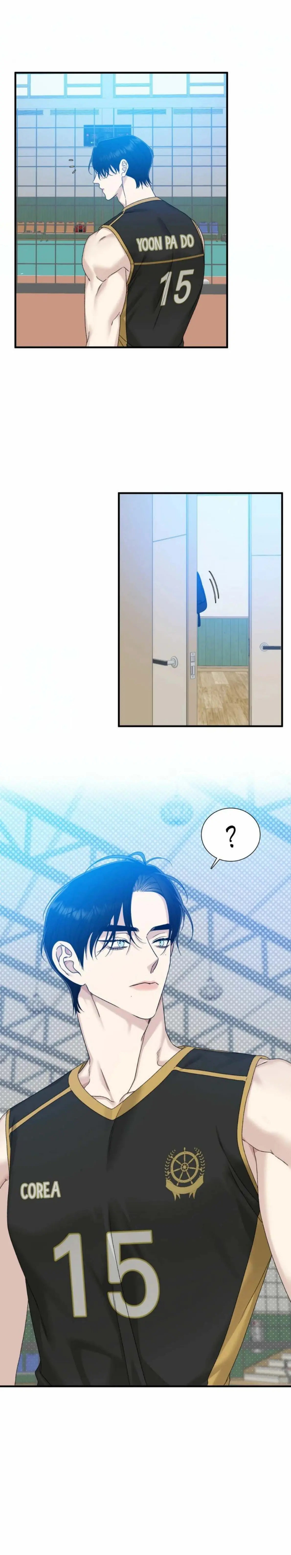 Falso começo – Capítulo 08 Yaoi – Página 18