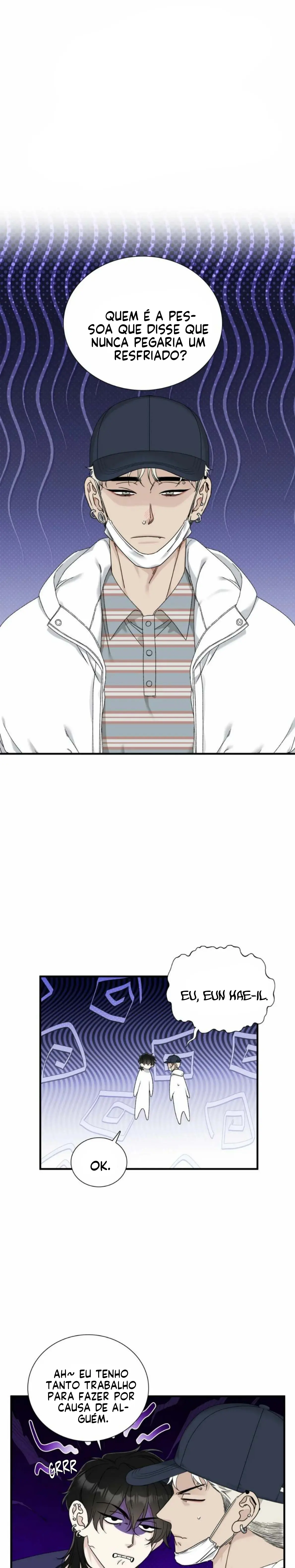 Falso começo – Capítulo 08 Yaoi – Página 2