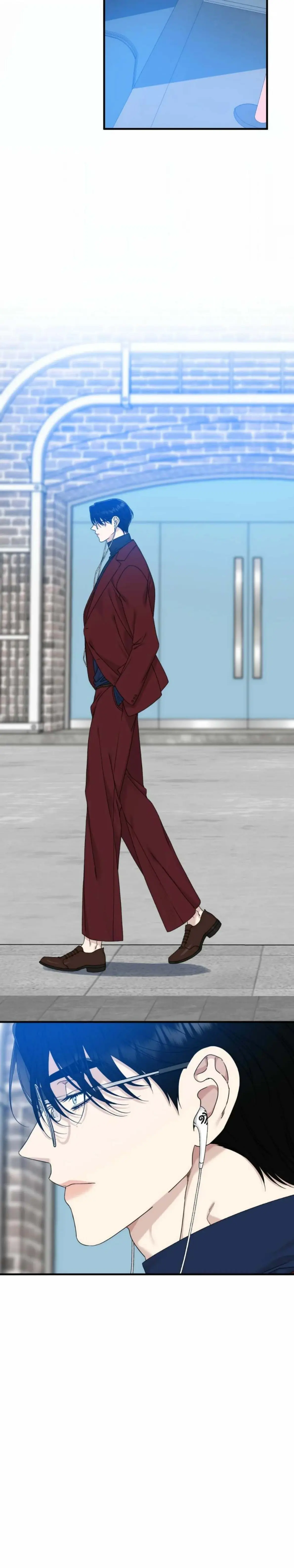 Falso começo – Capítulo 08 Yaoi – Página 9