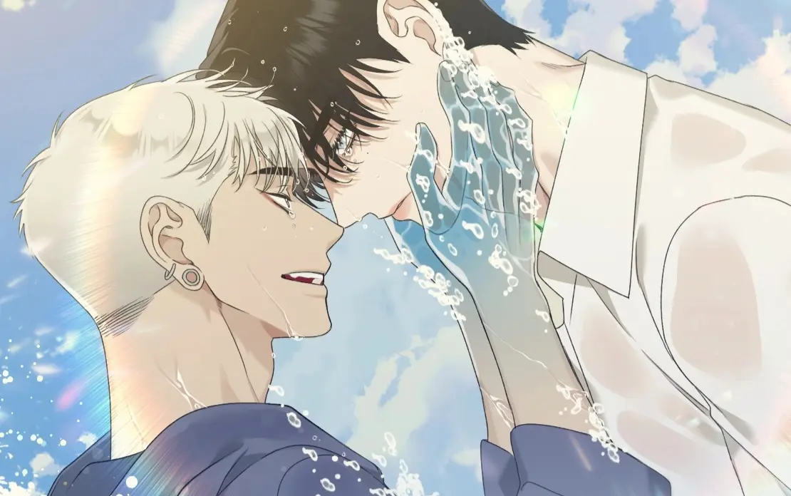 Falso começo – Capítulo 09 Yaoi – Página 1