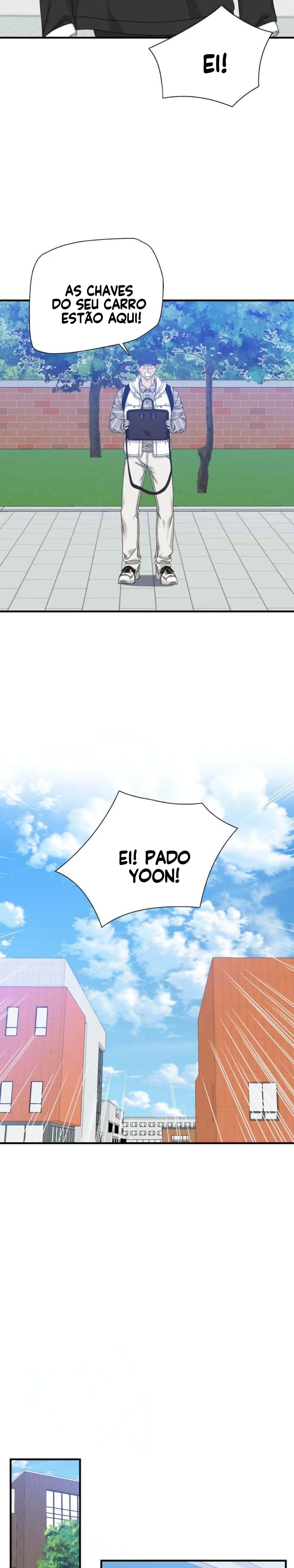 Falso começo – Capítulo 09 Yaoi – Página 10