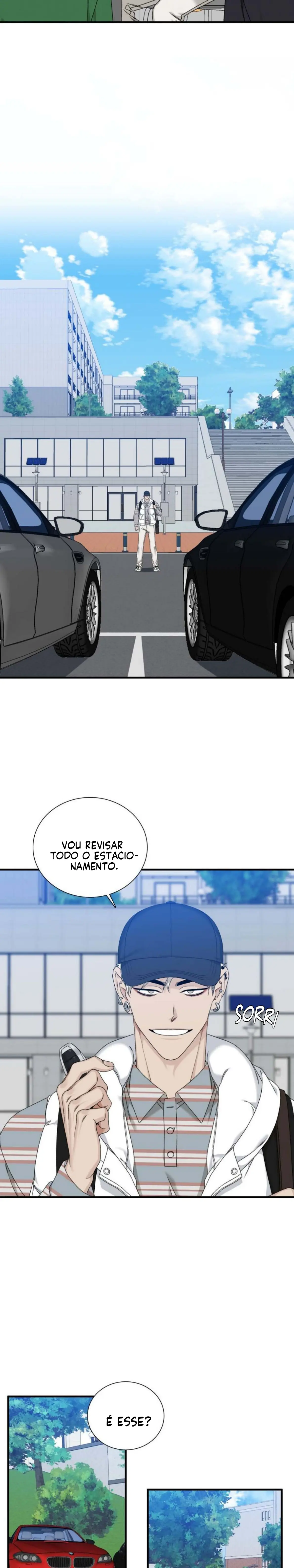 Falso começo – Capítulo 09 Yaoi – Página 14