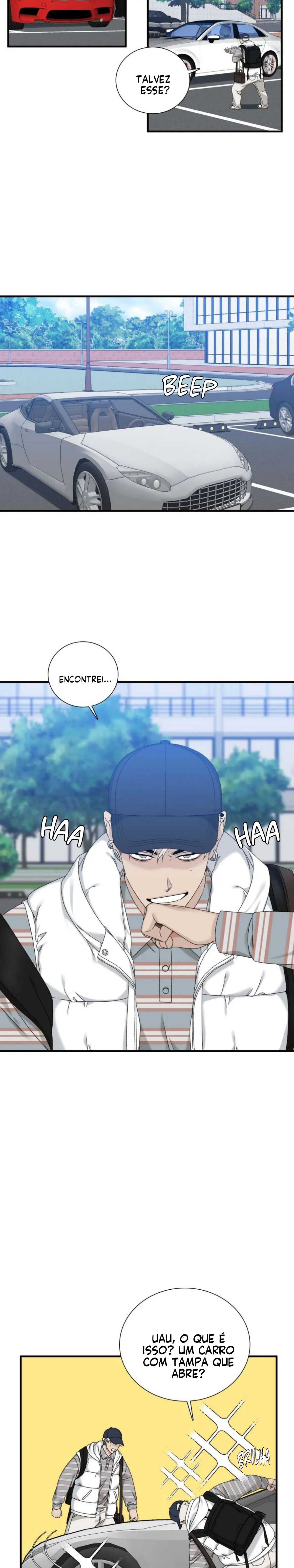 Falso começo – Capítulo 09 Yaoi – Página 15