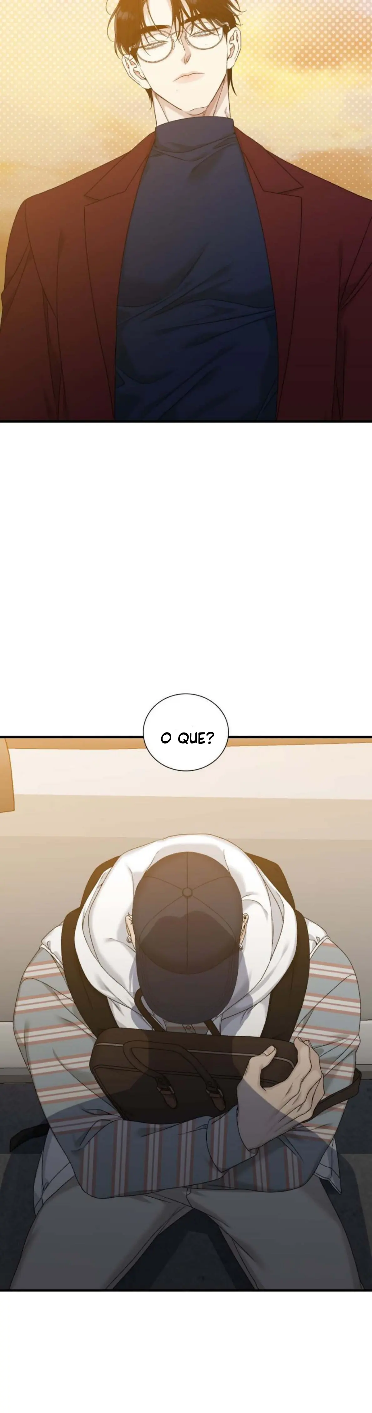 Falso começo – Capítulo 09 Yaoi – Página 19