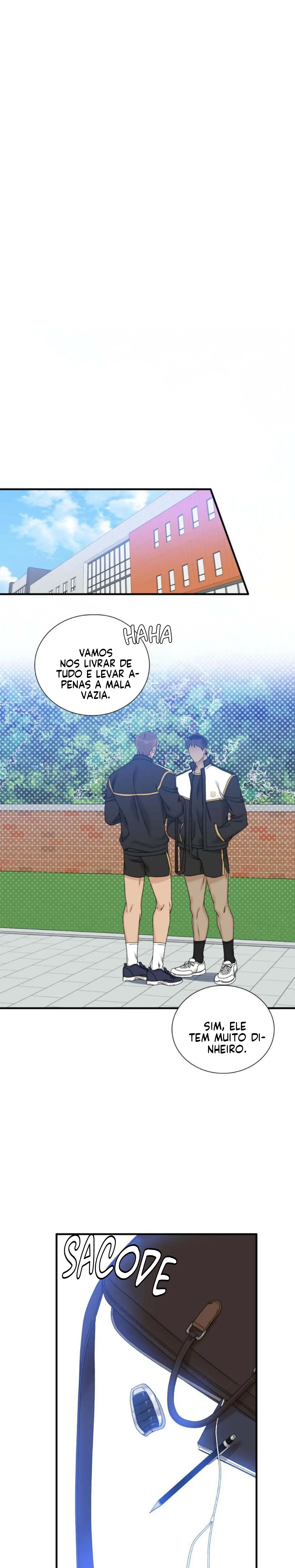 Falso começo – Capítulo 09 Yaoi – Página 2