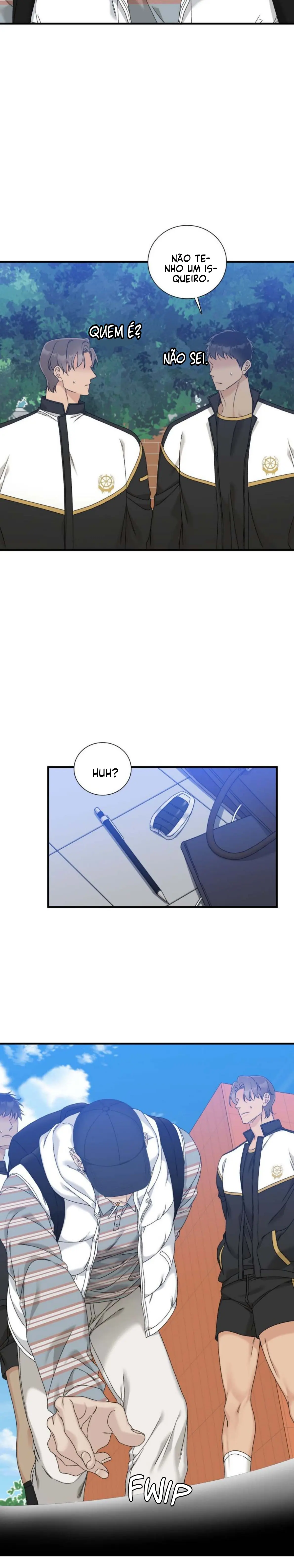 Falso começo – Capítulo 09 Yaoi – Página 4