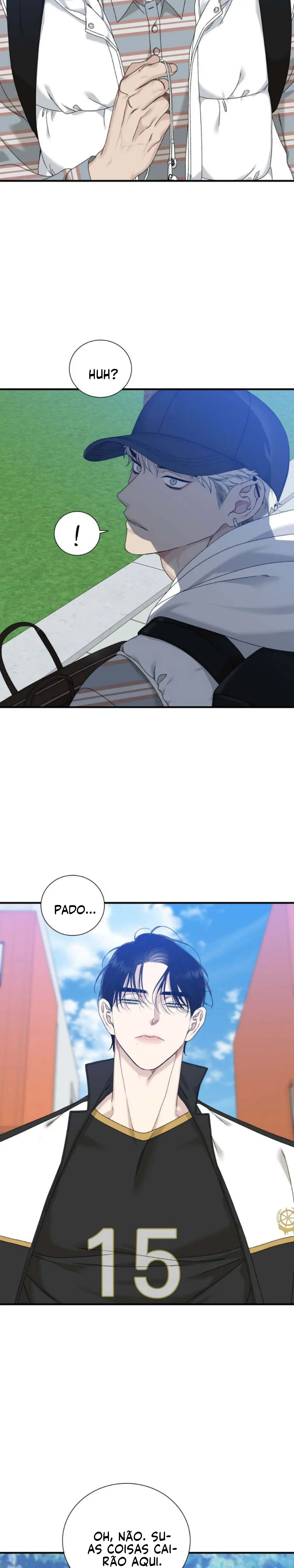 Falso começo – Capítulo 09 Yaoi – Página 7