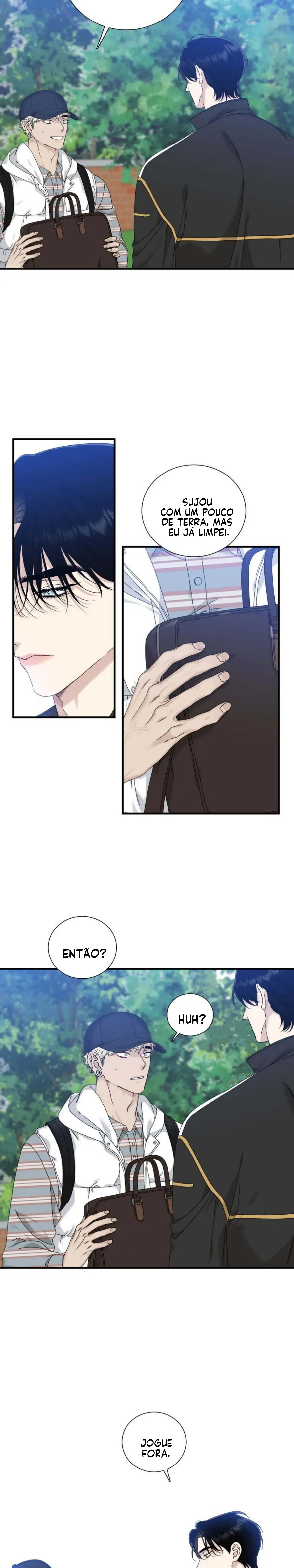 Falso começo – Capítulo 09 Yaoi – Página 8