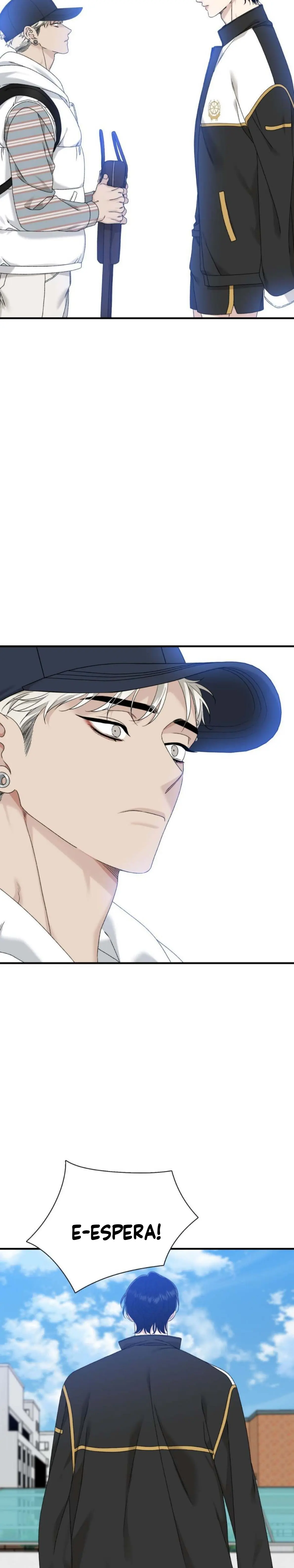 Falso começo – Capítulo 09 Yaoi – Página 9