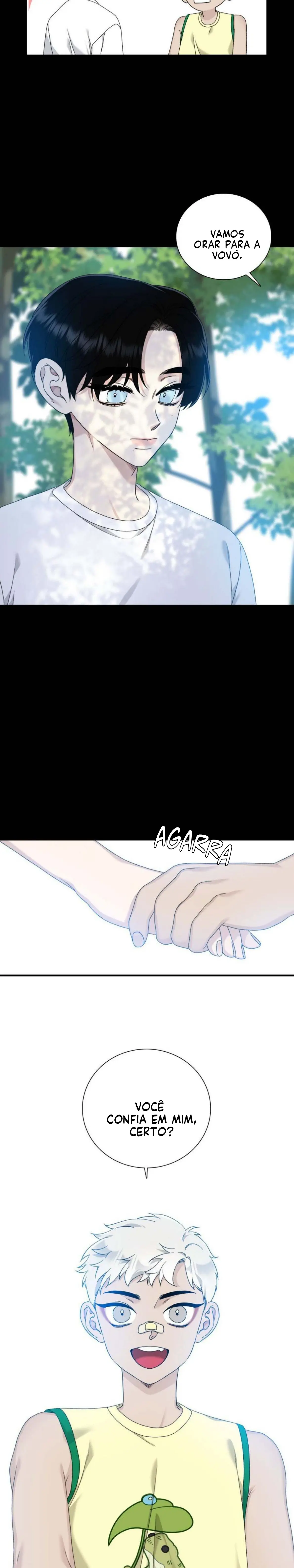 Falso começo – Capítulo 10 Yaoi – Página 10