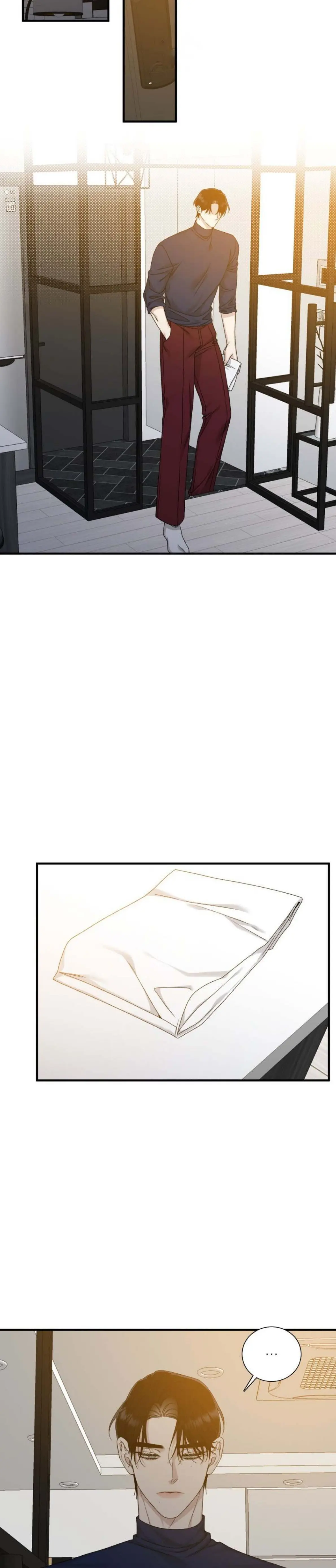 Falso começo – Capítulo 10 Yaoi – Página 18