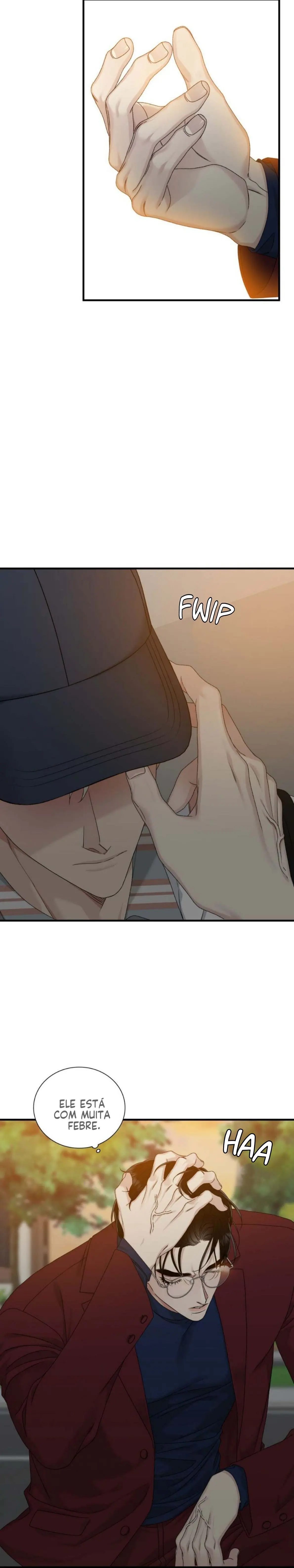 Falso começo – Capítulo 10 Yaoi – Página 4