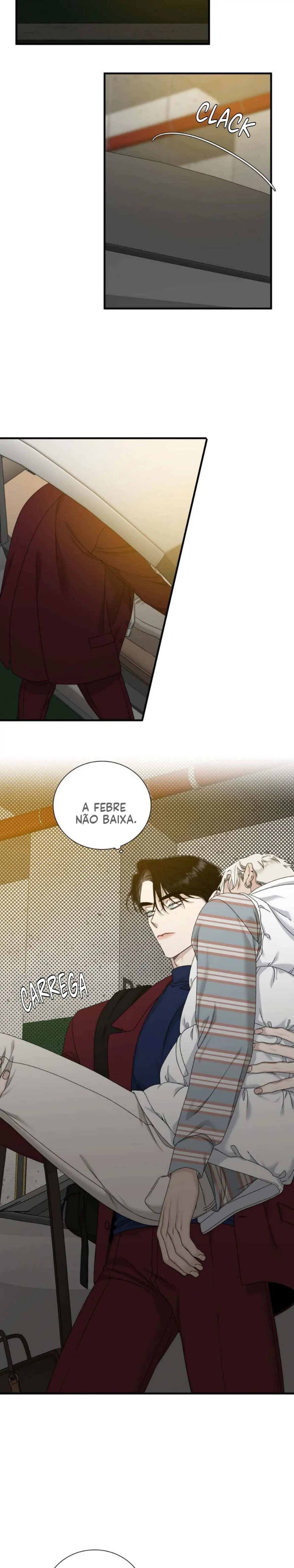 Falso começo – Capítulo 10 Yaoi – Página 7