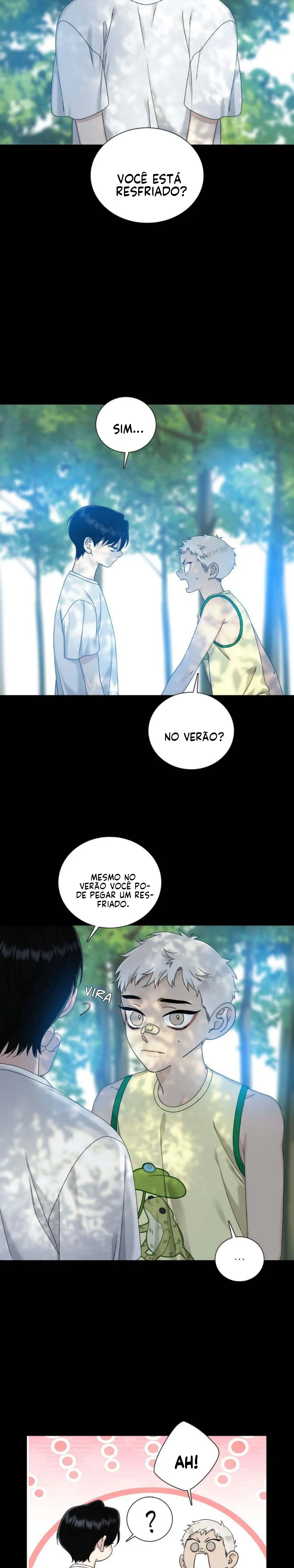 Falso começo – Capítulo 10 Yaoi – Página 9