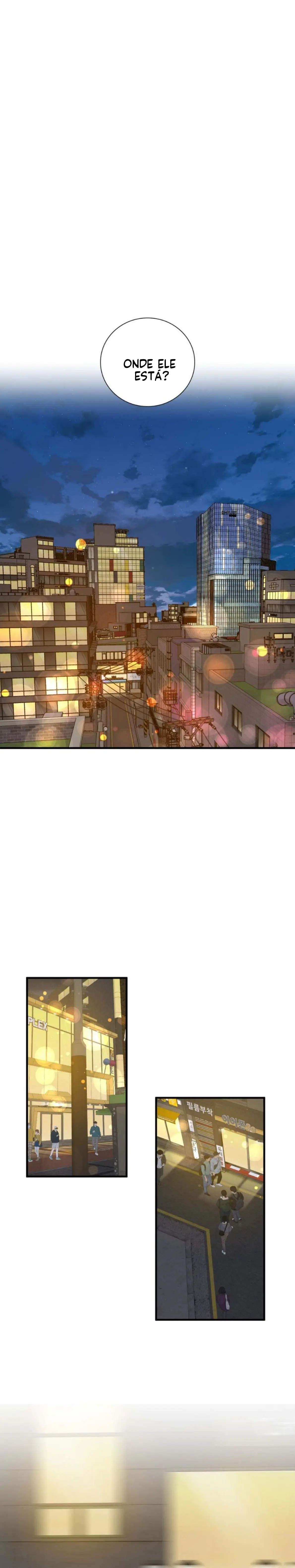 Falso começo – Capítulo 11 Yaoi – Página 1