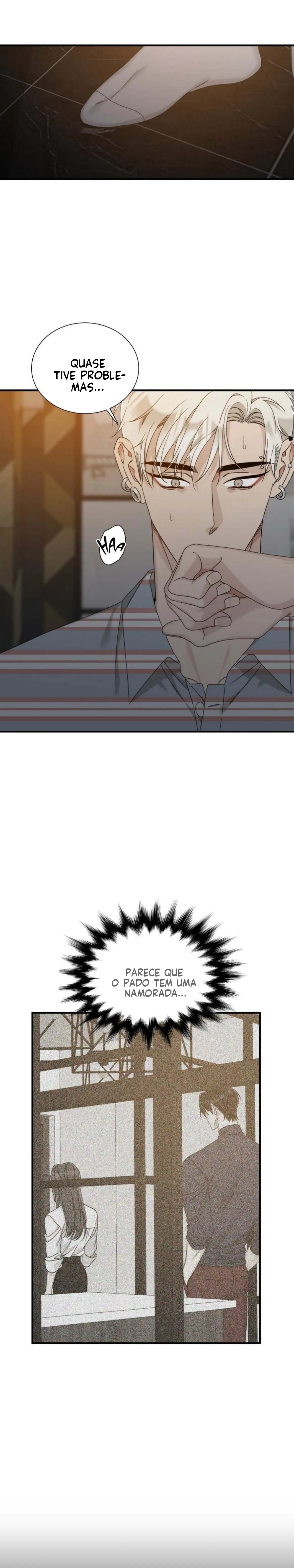 Falso começo – Capítulo 11 Yaoi – Página 11