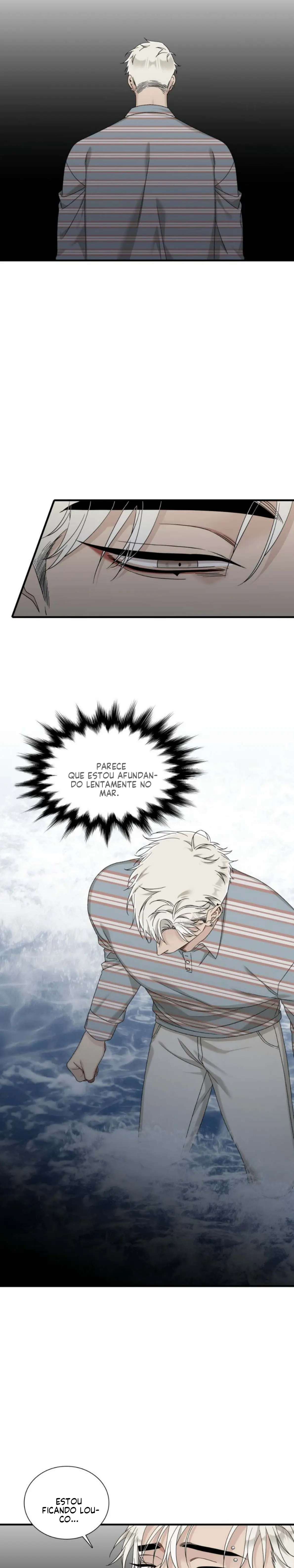 Falso começo – Capítulo 11 Yaoi – Página 12