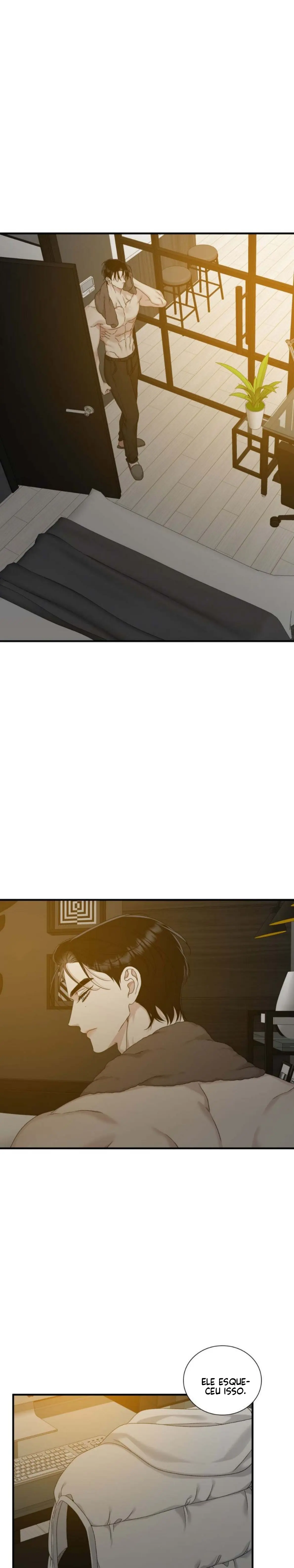 Falso começo – Capítulo 11 Yaoi – Página 14