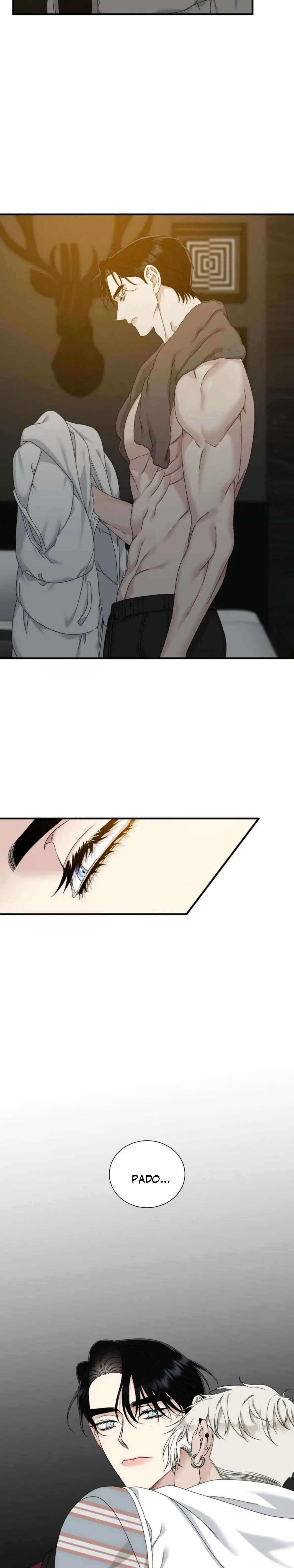 Falso começo – Capítulo 11 Yaoi – Página 15