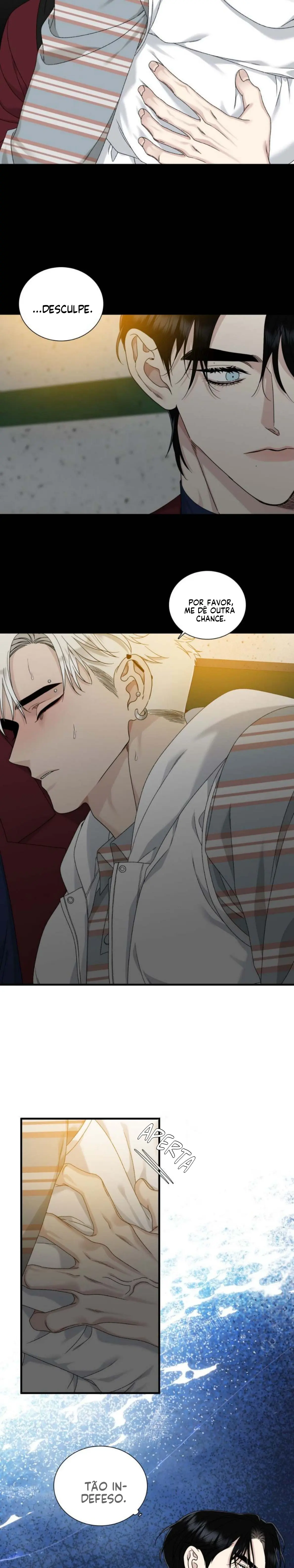 Falso começo – Capítulo 11 Yaoi – Página 16