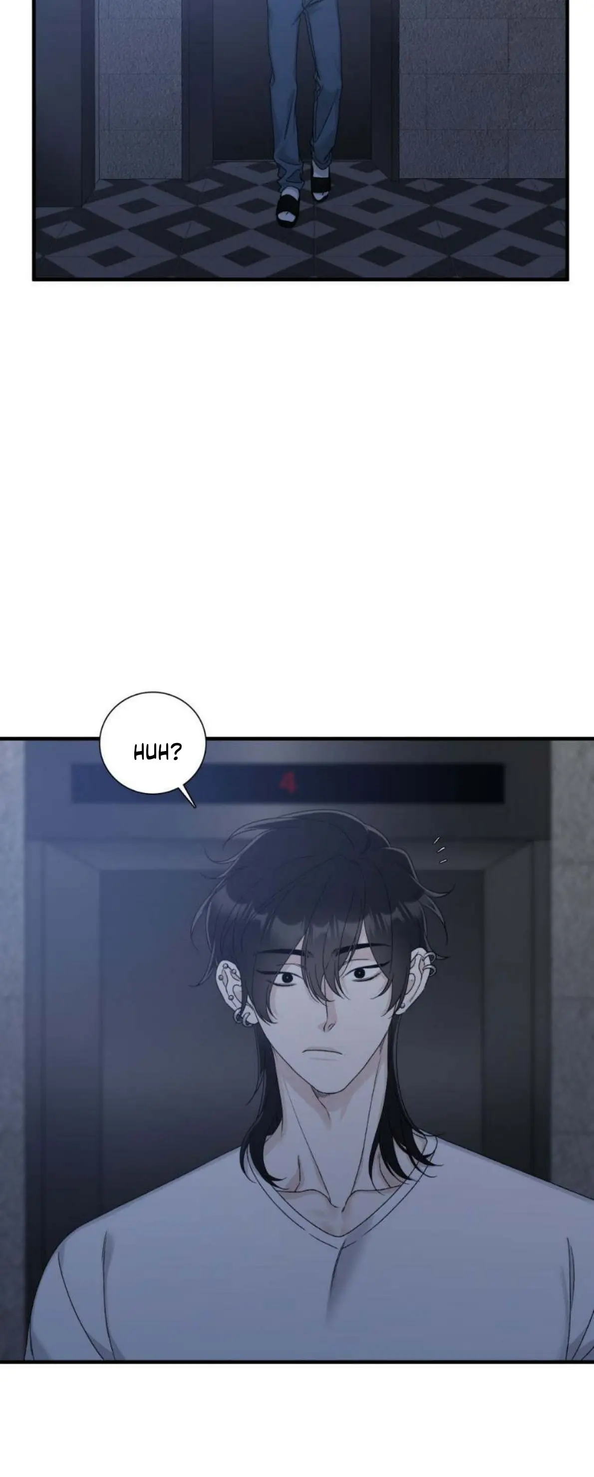 Falso começo – Capítulo 11 Yaoi – Página 22