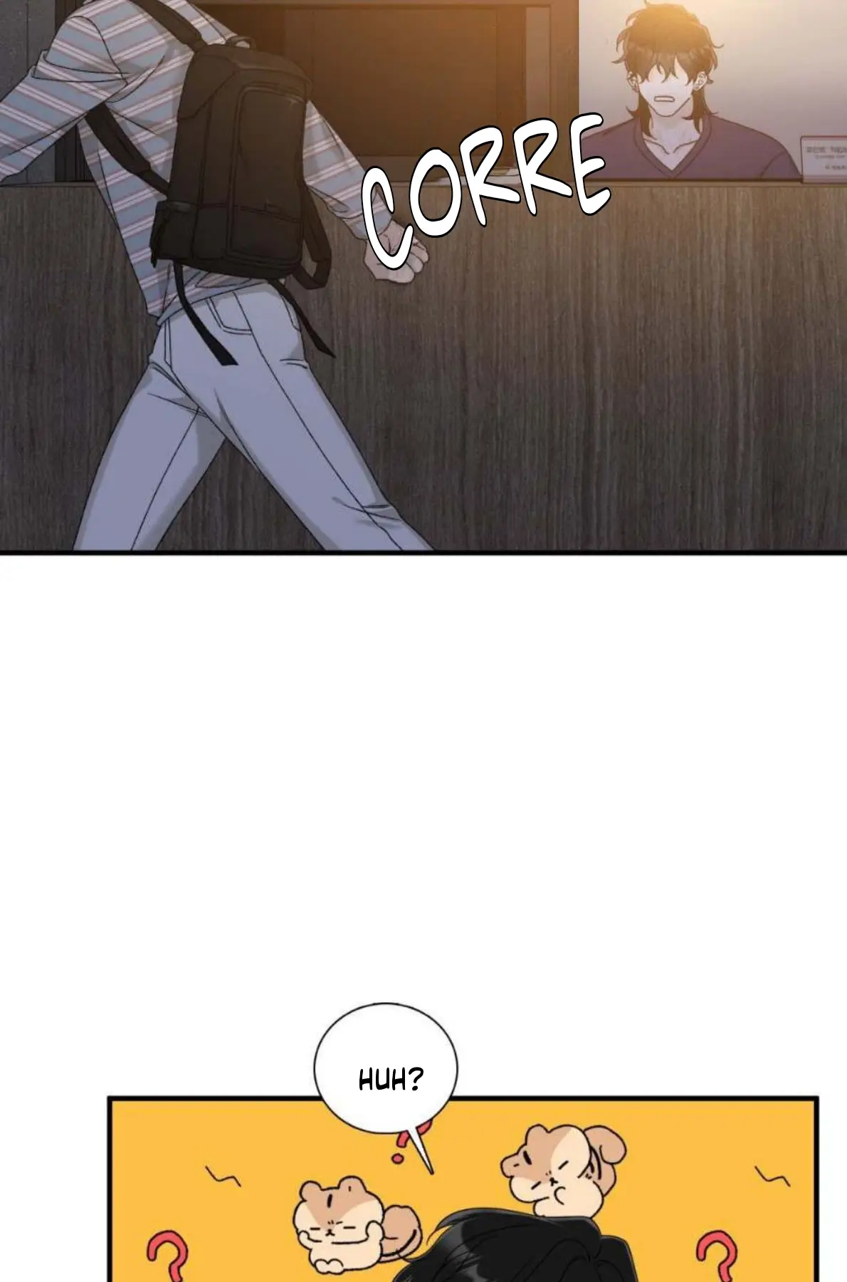 Falso começo – Capítulo 11 Yaoi – Página 8