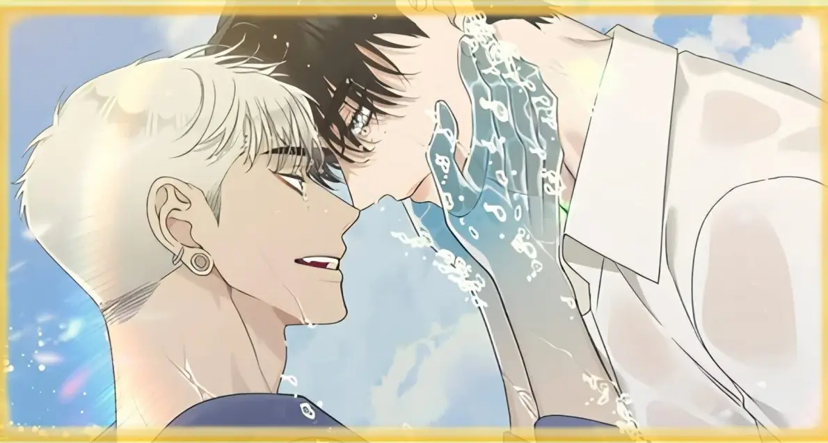 Falso começo – Capítulo 12 Yaoi – Página 1