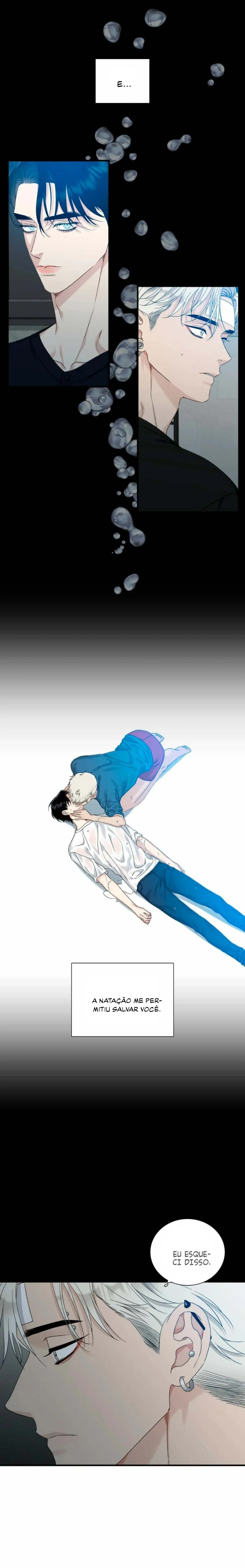 Falso começo – Capítulo 12 Yaoi – Página 11