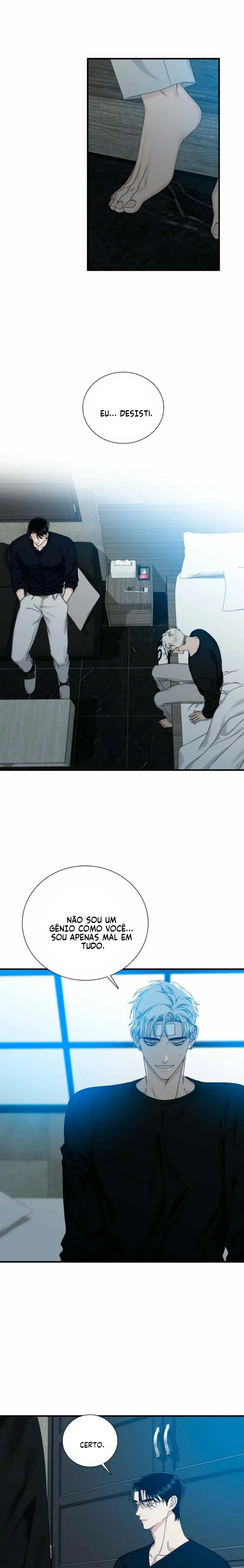 Falso começo – Capítulo 12 Yaoi – Página 12