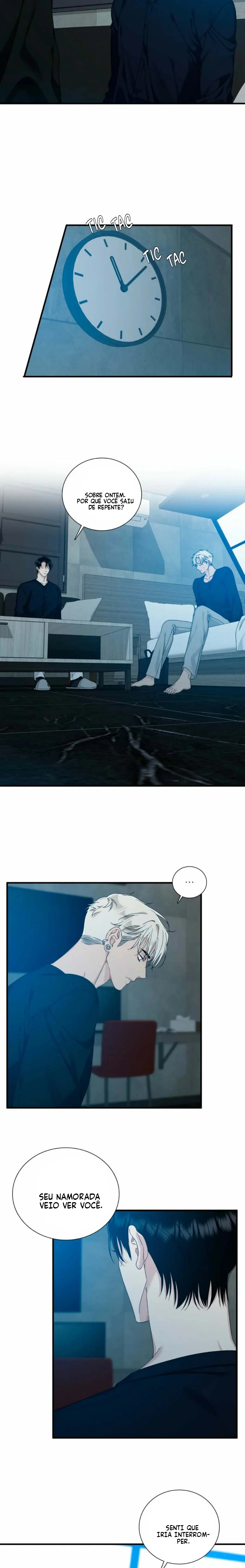 Falso começo – Capítulo 12 Yaoi – Página 13