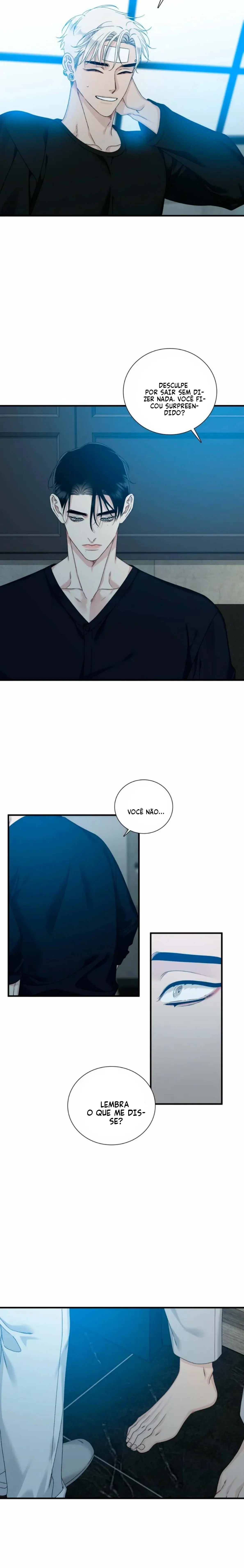 Falso começo – Capítulo 12 Yaoi – Página 14