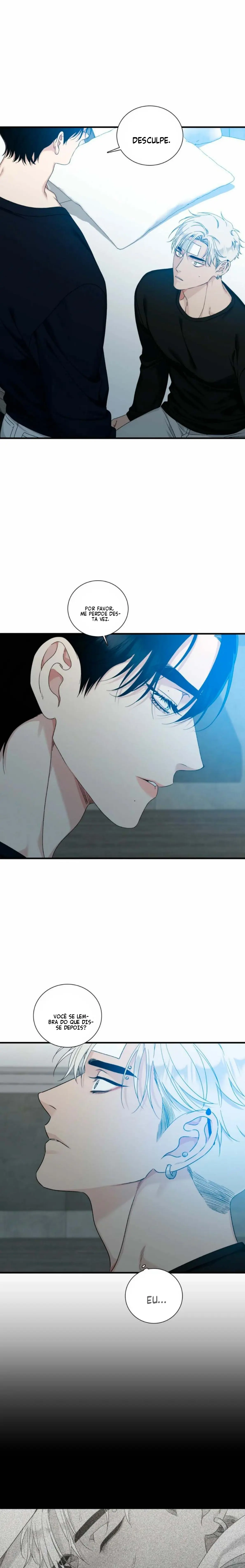 Falso começo – Capítulo 12 Yaoi – Página 15