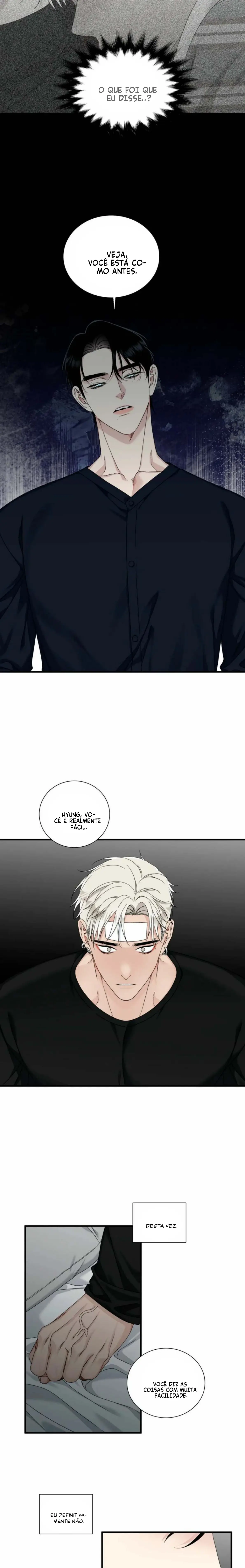 Falso começo – Capítulo 12 Yaoi – Página 16