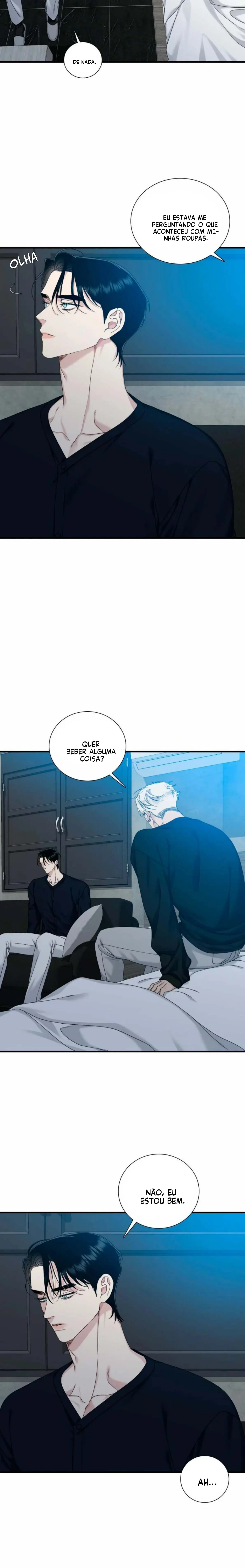 Falso começo – Capítulo 12 Yaoi – Página 7