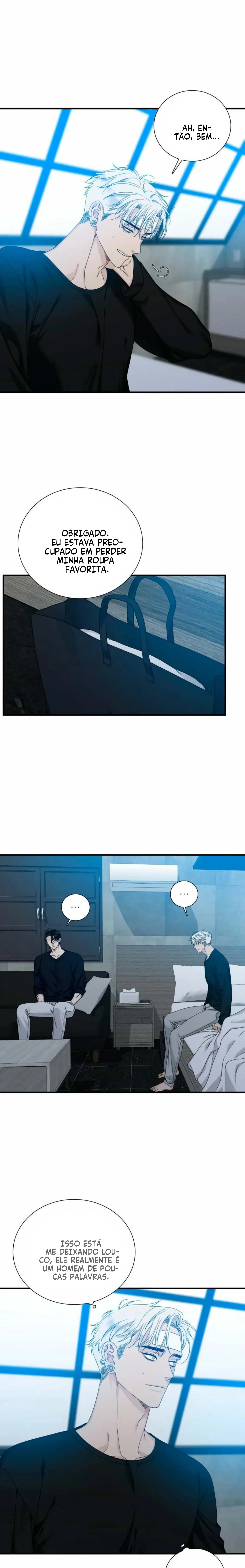 Falso começo – Capítulo 12 Yaoi – Página 8