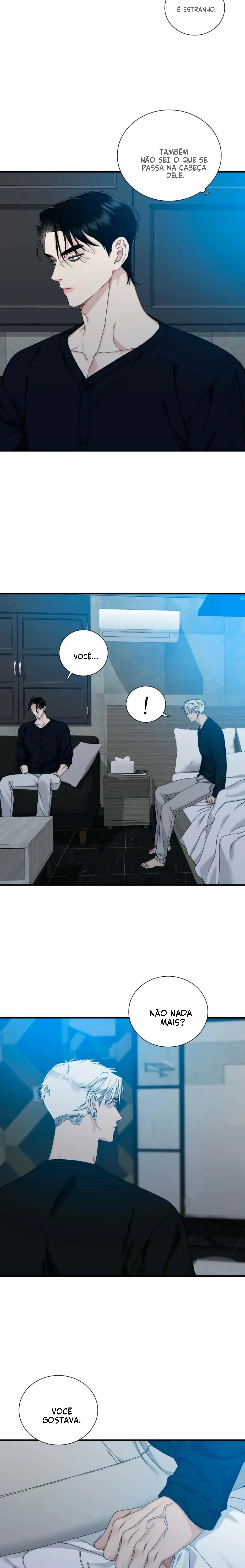 Falso começo – Capítulo 12 Yaoi – Página 9