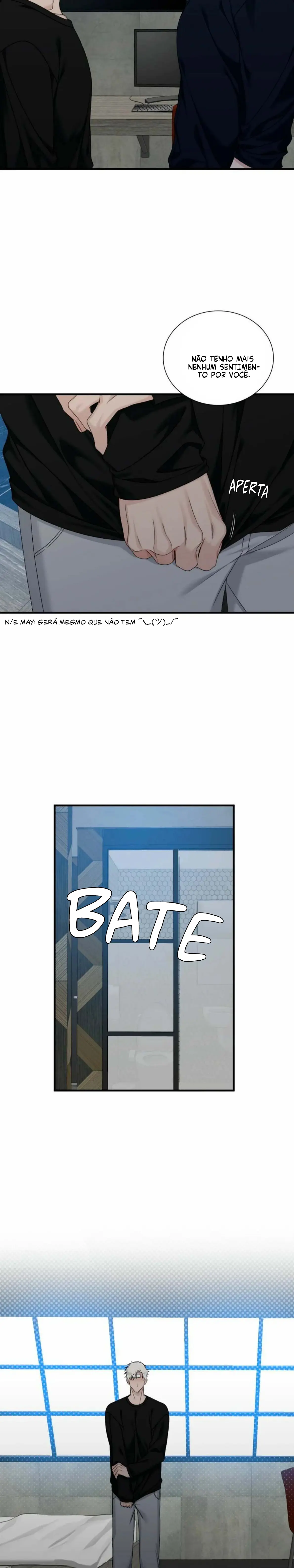 Falso começo – Capítulo 13 Yaoi – Página 10