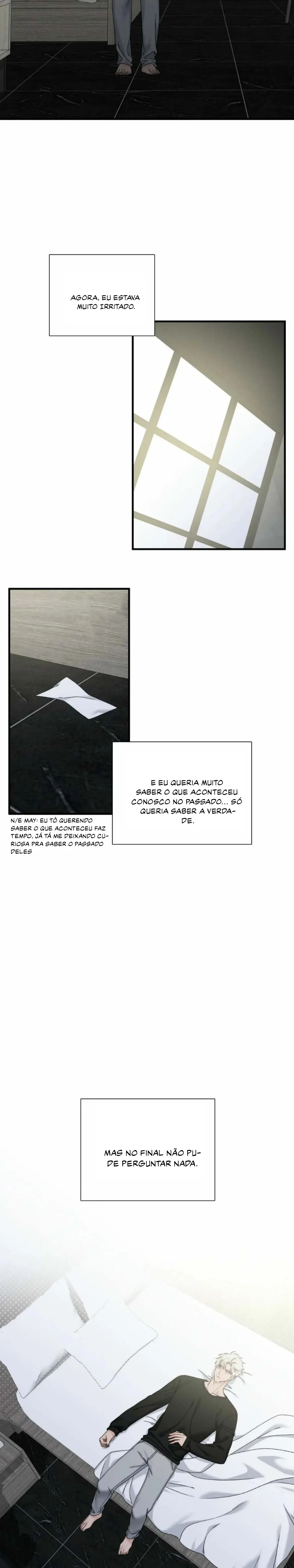 Falso começo – Capítulo 13 Yaoi – Página 11